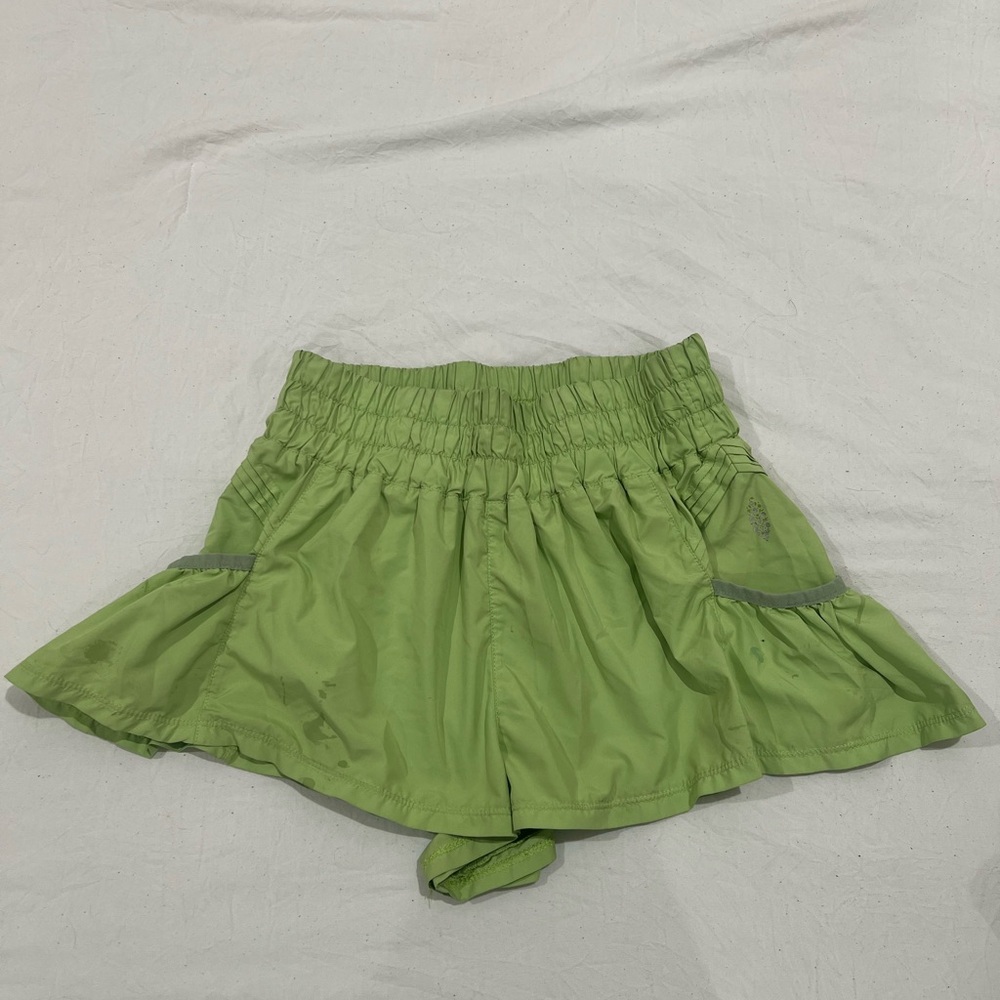 FP woman’s shorts